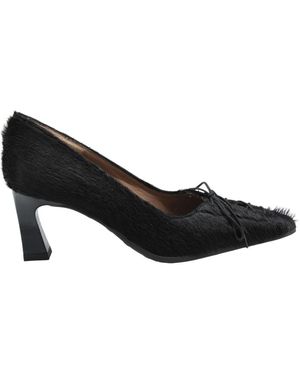 Hispanitas Schoenen ,Zwart ,Navojoa Pump