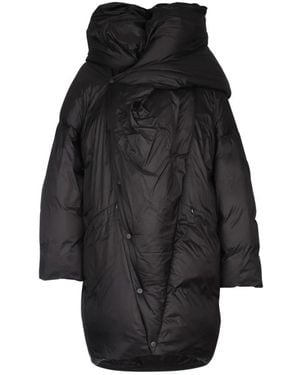 Add Down Coats - Negro