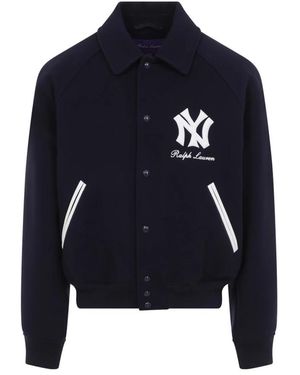Ralph Lauren Bomberjack - Blauw