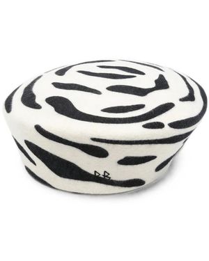Ruslan Baginskiy Hats - Metallizzato