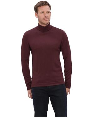 DRYKORN Truien & Vesten ,Rood ,Wol Joey Turtleneck Trui