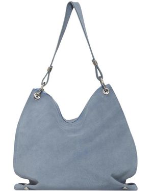 Orciani Shoulder Bags - Blu