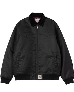 Carhartt Bomber Jackets - Noir