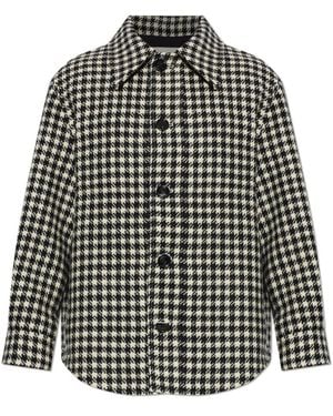 Ami Paris Casual Shirts - Negro