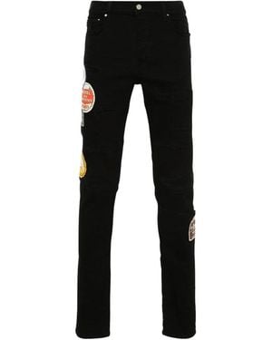 Amiri Slim-Fit Jeans - Zwart