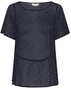 Part Two Laja Blouse - Blauw