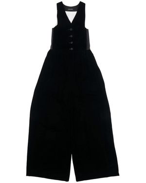 Emporio Armani Jumpsuits - Negro