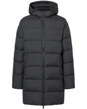 Ecoalf Parkas - Black