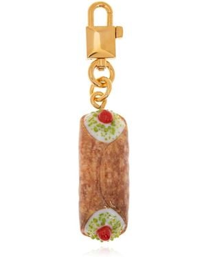 Dolce & Gabbana Bag Accessories - Metálico