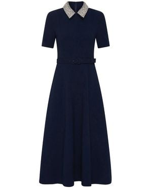 Rebecca Vallance Midi Dresses - Blauw
