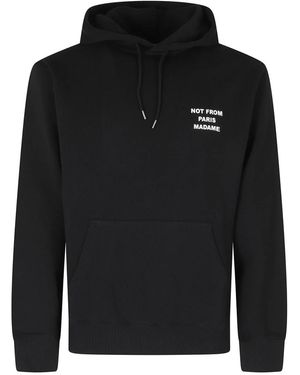 Drole de Monsieur Hoodies - Black