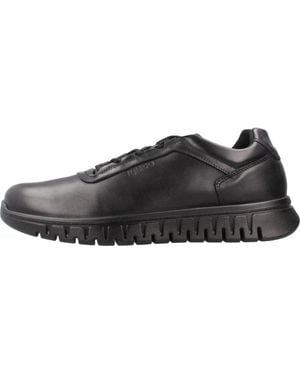 Igi&co Sneakers - Schwarz