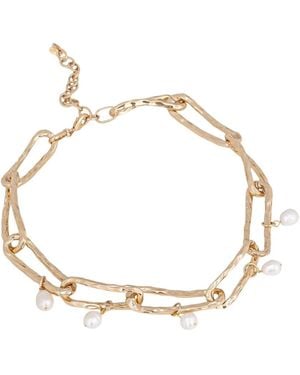Twinset Necklaces - Metallizzato