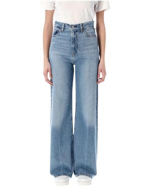 Levi's Wide Jeans - Blue