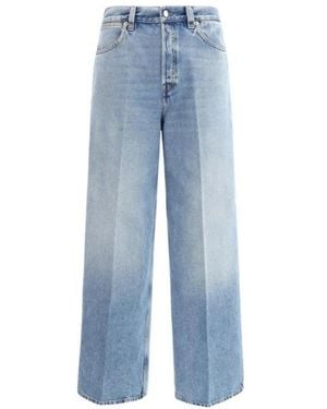 Gucci Straight Jeans - Blue