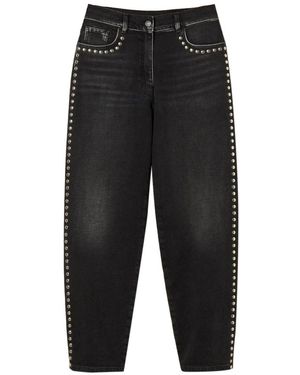 Actitude Bootcut Jeans - Schwarz