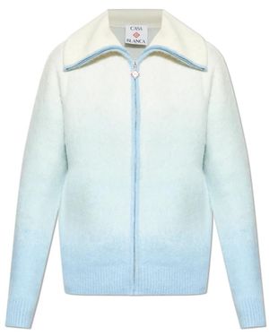 CASABLANCA Cardigans - Blu
