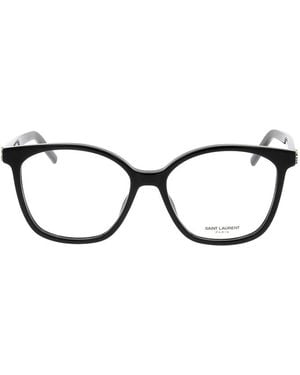 Saint Laurent Accessoires ,Zwart ,Brillen