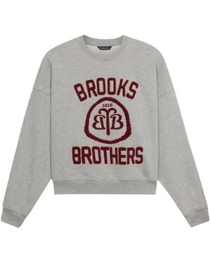 Brooks Brothers Sweatshirts - Grey