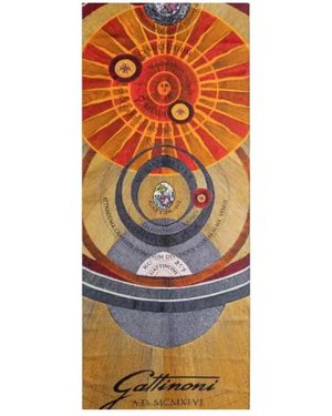Gattinoni Scarves - Naranja