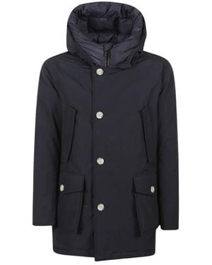 Woolrich Down Jackets - Azul