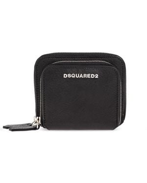 DSquared² Wallets & Cardholders - Negro