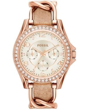 Fossil Watches - Métallisé