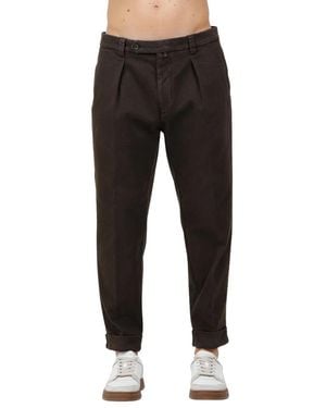 Berwich Chinos - Negro