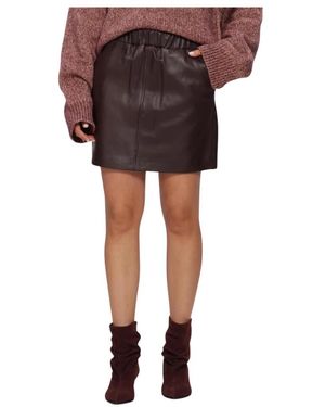 Studio AR by ARMA Saidy Sheep Soft Waxed - Bruin