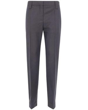 Versace Chinos - Bleu