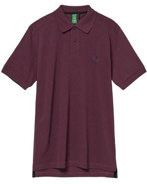Ma Strum Polo Shirts - Purple