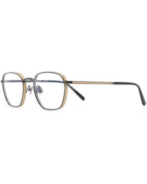 Matsuda Glasses - Metallic
