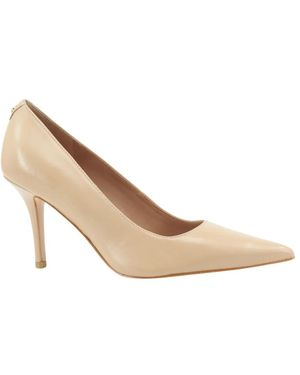 Guess Schoenen ,Leer Pumps - Wit