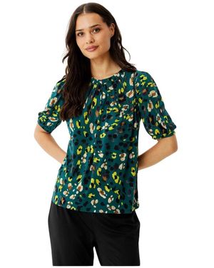 iN FRONT Blouses - Verde