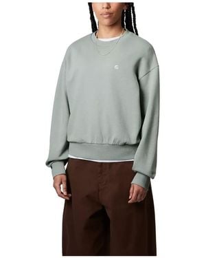 Carhartt Sweatshirts - Gris
