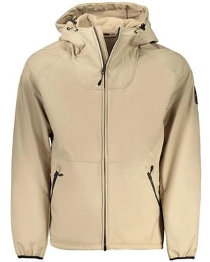 Napapijri Light Jackets - Natural