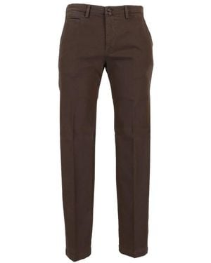 BRIGLIA Pantaloni Bg05 - Bruin
