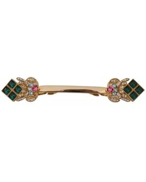 Dolce & Gabbana Brooches - Metálico