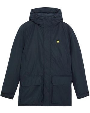 Lyle & Scott Parkas - Azul