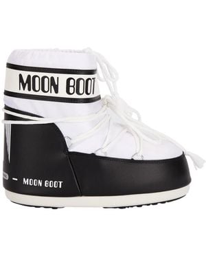 Moon Boot Winter Boots - White