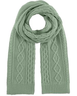 American Dreams Winter Scarves - Verde