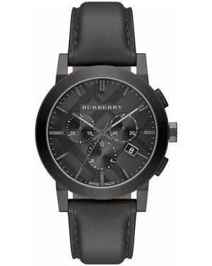Burberry Watches - Negro
