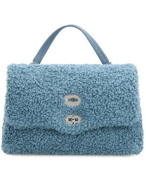 Zanellato Handbags - Blauw