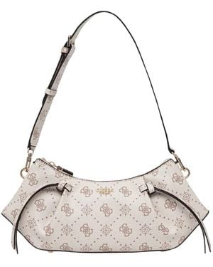 Guess Shoulder Bags - Grigio