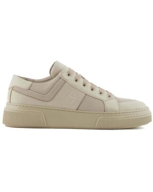 Giorgio Armani Sneaker - Grau