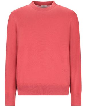 Dior Cashmere Knitwear - Pink