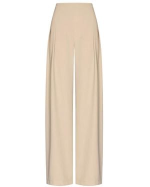 JAPANTKY Wide Trousers - Neutro
