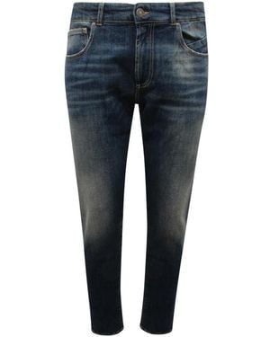 Imperial Slim-Fit Jeans - Azul