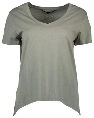 Silvian Heach T-Shirts - Green