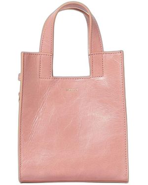 Bally Easy Tote - Pink